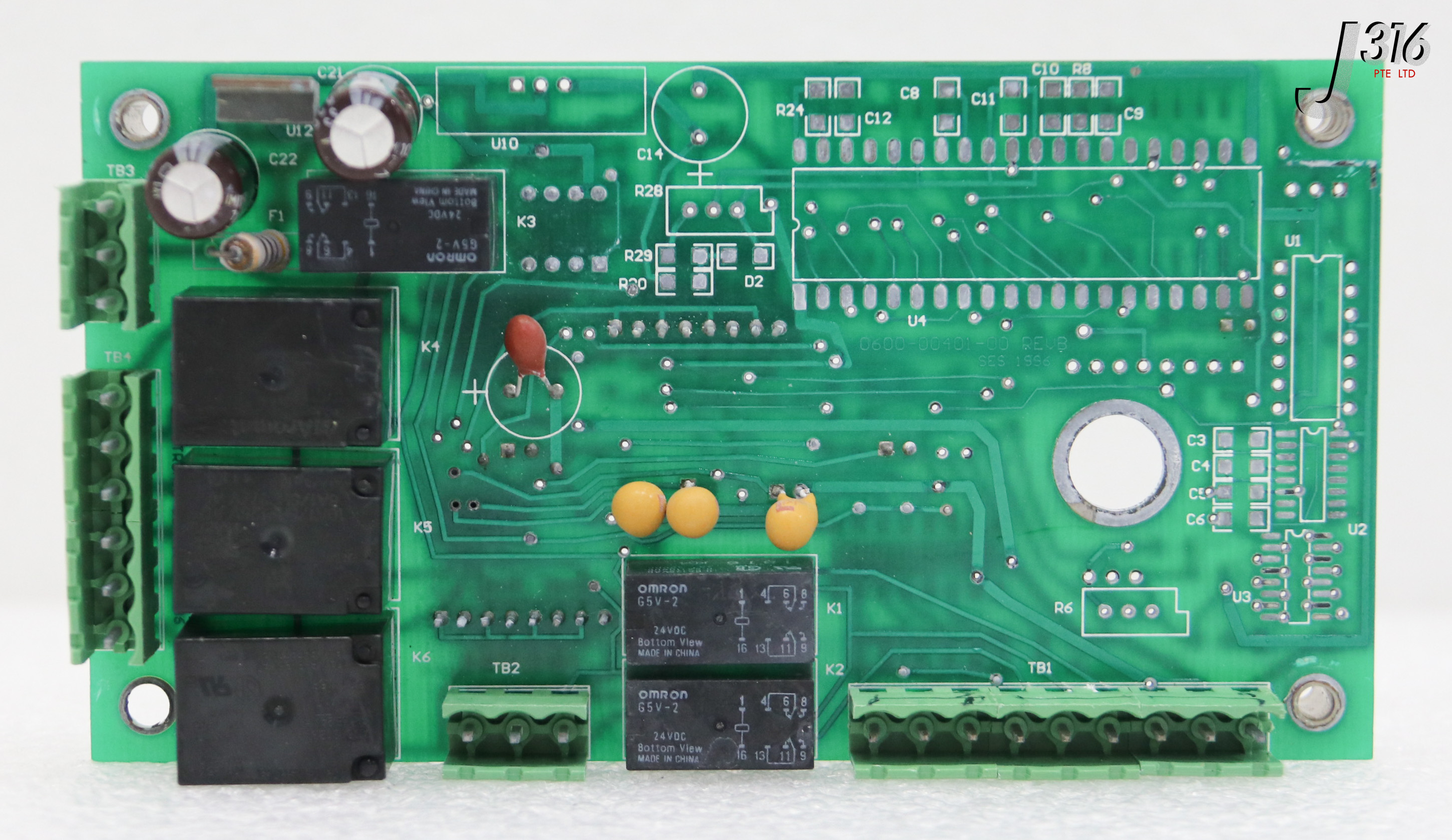 専用2セット！！ 37479 OEM PCB, RECIRCULATOR 0600-0001 | eBay UK